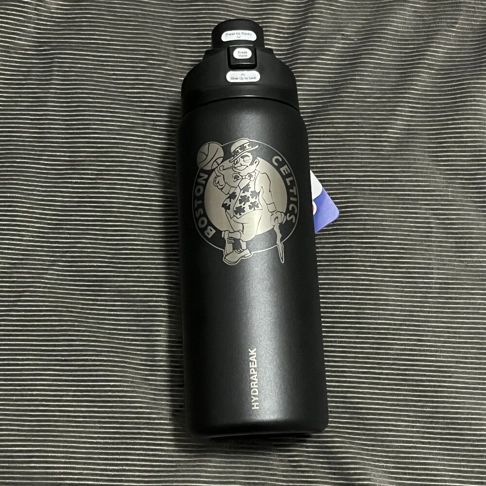 Hydrapeak 32oz Oasis Stainless Steel Bottle
